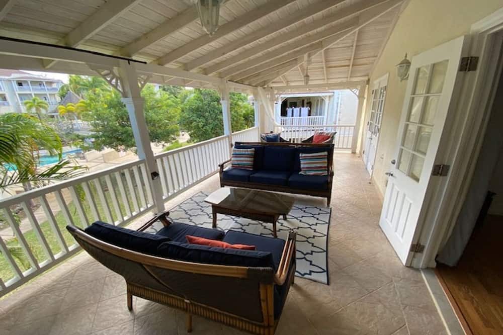 Photo of Patio Balcony in Vuemont