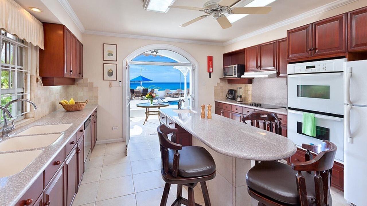 Photo of Kitchen in Reeds Bay