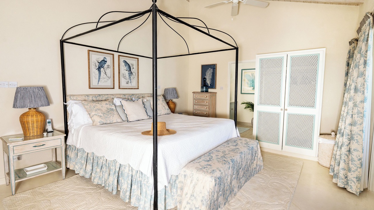 Photo of Bedroom in Gibbs Bay