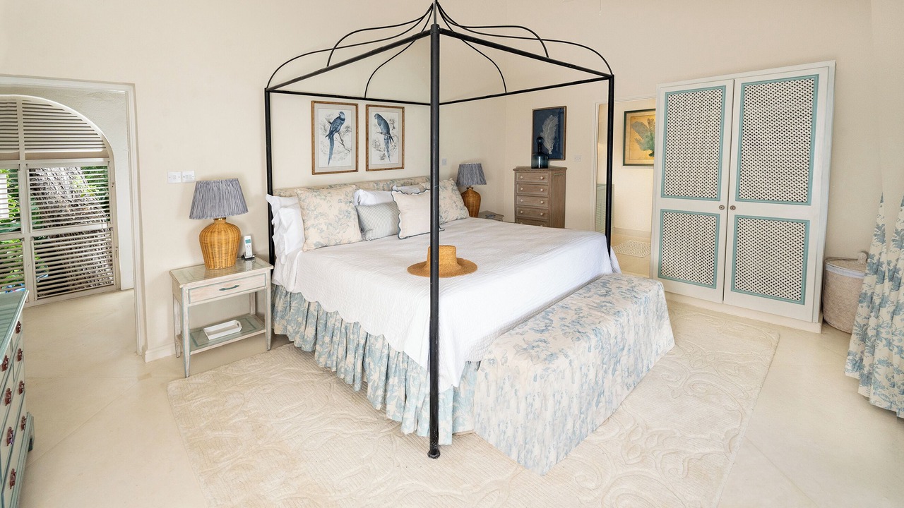 Photo of Bedroom in Gibbs Bay