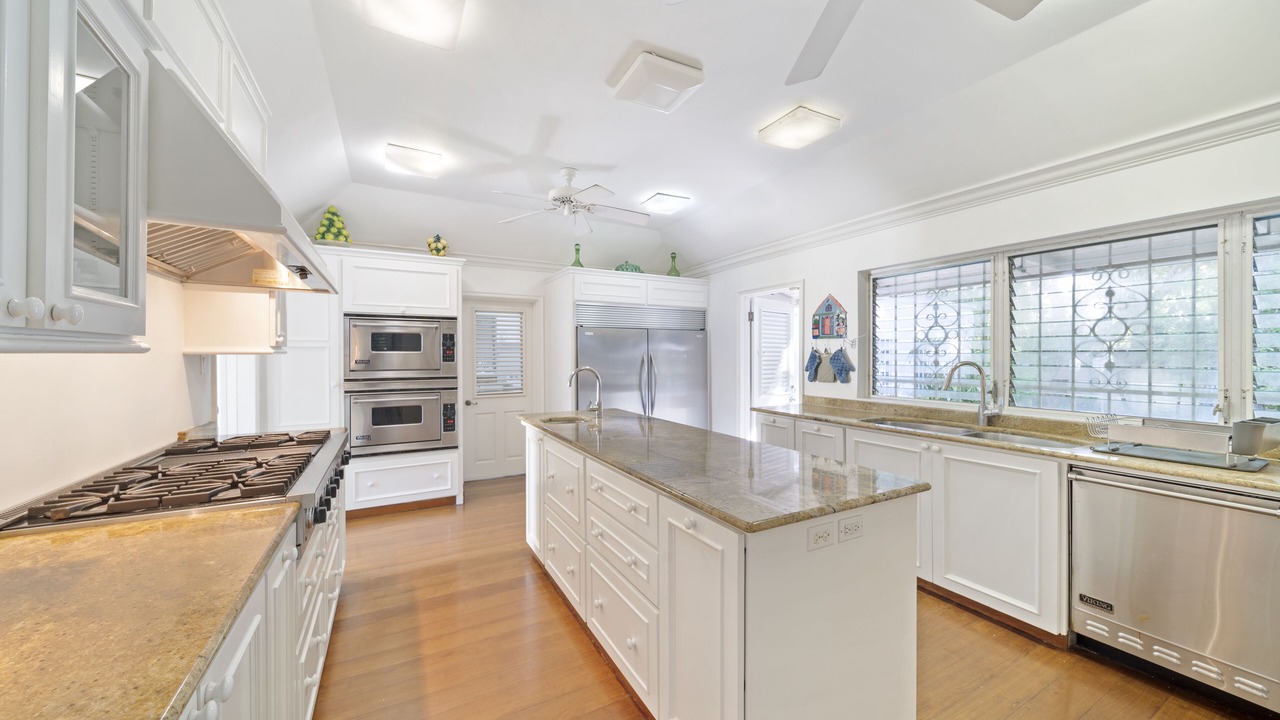 Photo of Kitchen in Sandy Lane