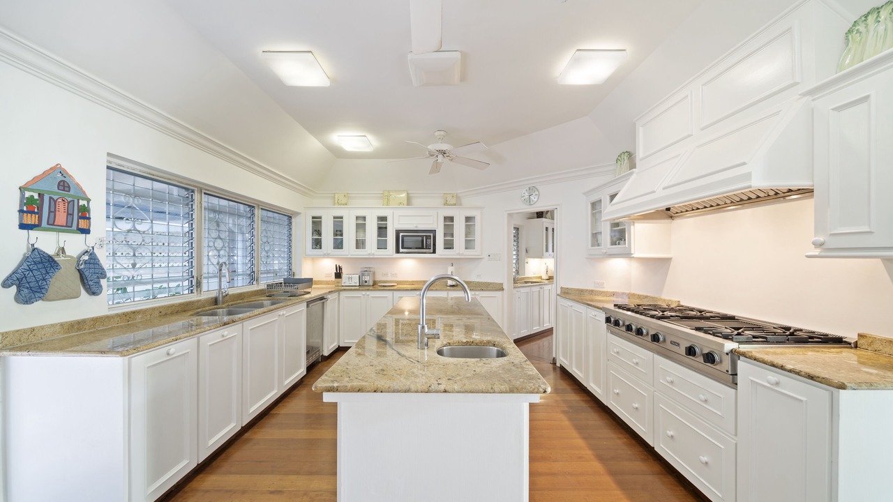 Photo of Kitchen in Sandy Lane