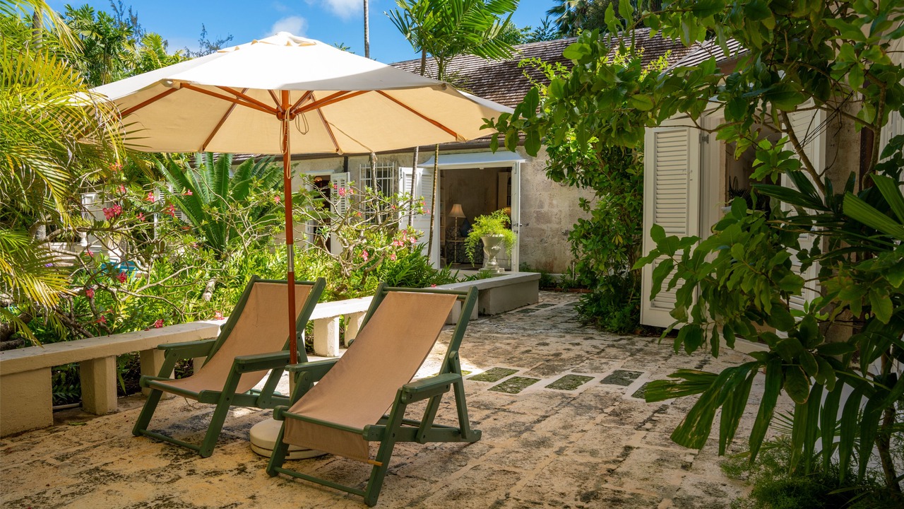 Photo of Patio Balcony in Sandy Lane