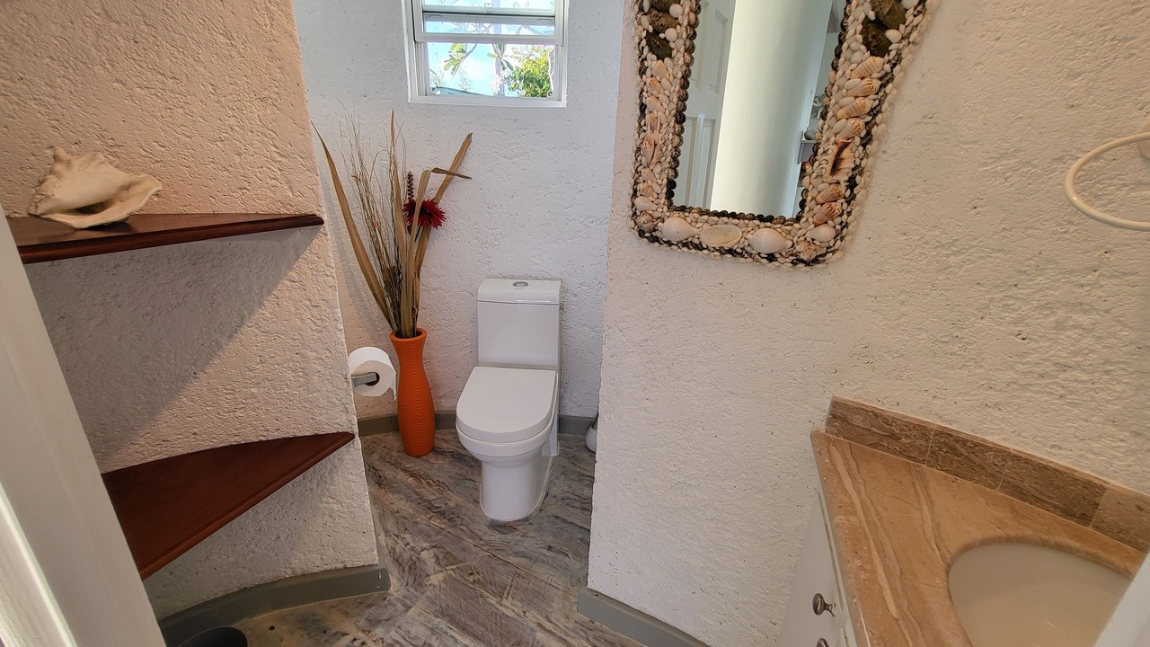 Photo of Bathroom in Seaview