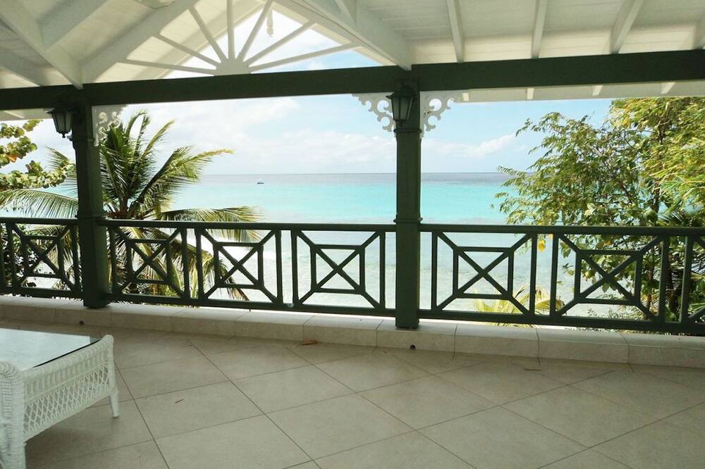 Photo of Patio Balcony in Fitts Village
