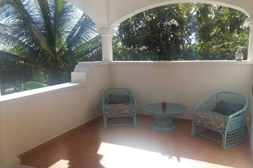 Photo of Patio Balcony in Enterprise