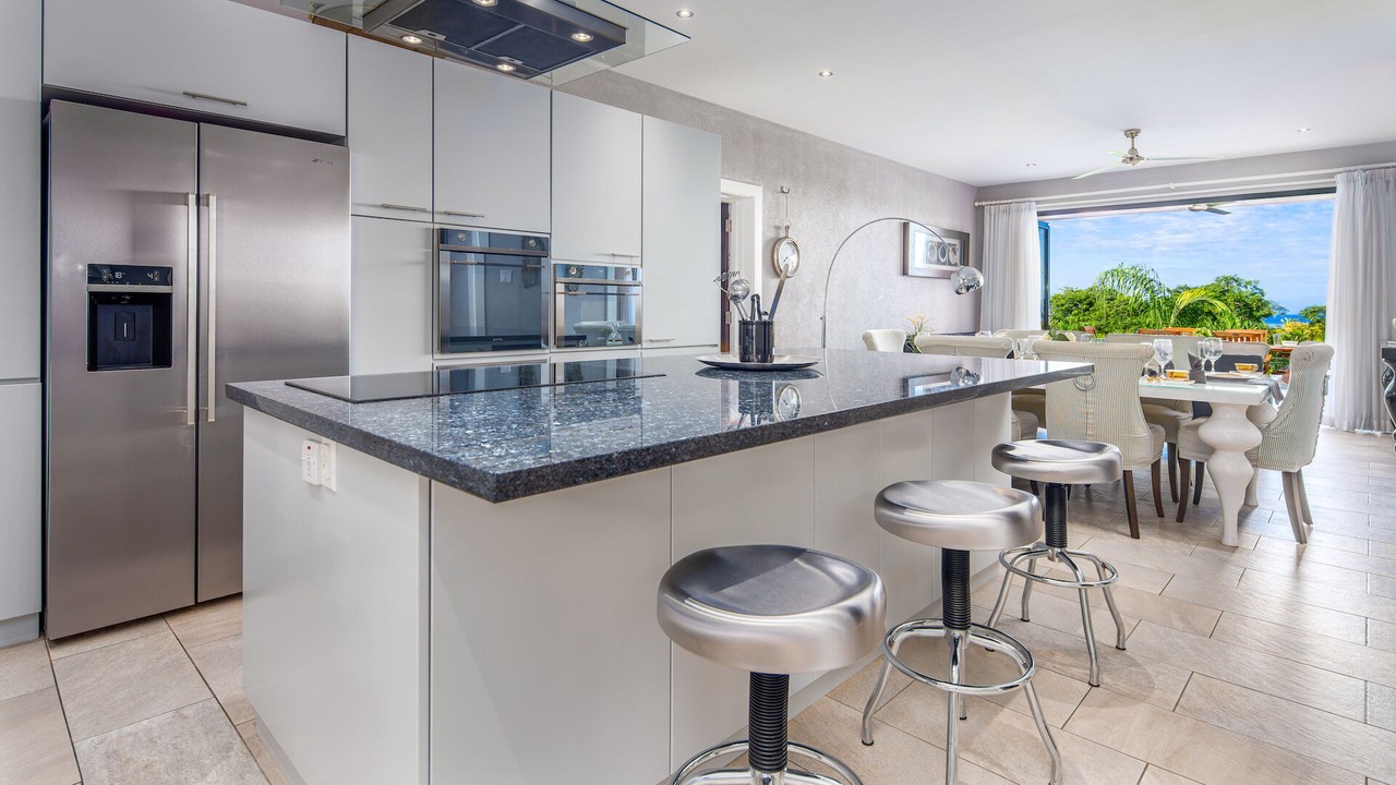 Photo of Kitchen in Halcyon Heights