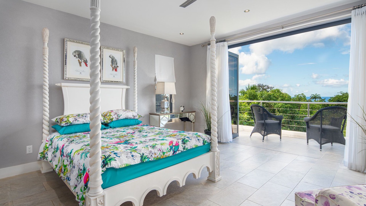 Photo of Bedroom in Halcyon Heights