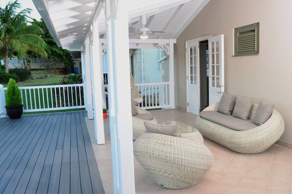 Photo of Patio Balcony in Speightstown