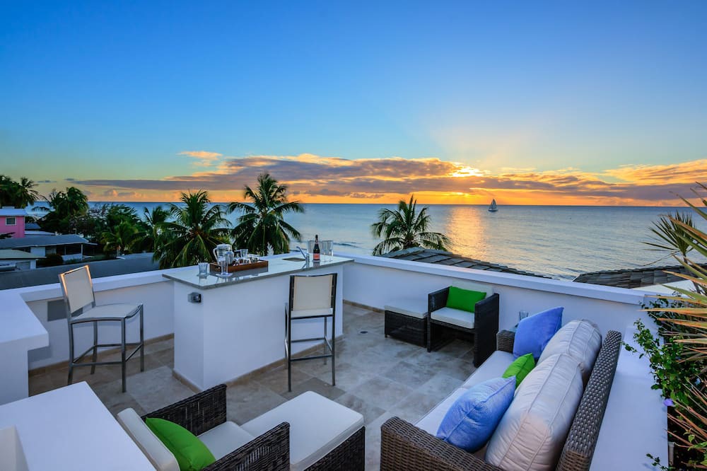 Photo of Patio Balcony in Fitts Village