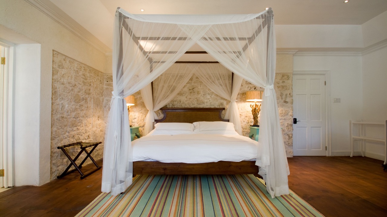 Photo of Bedroom in Bathsheba