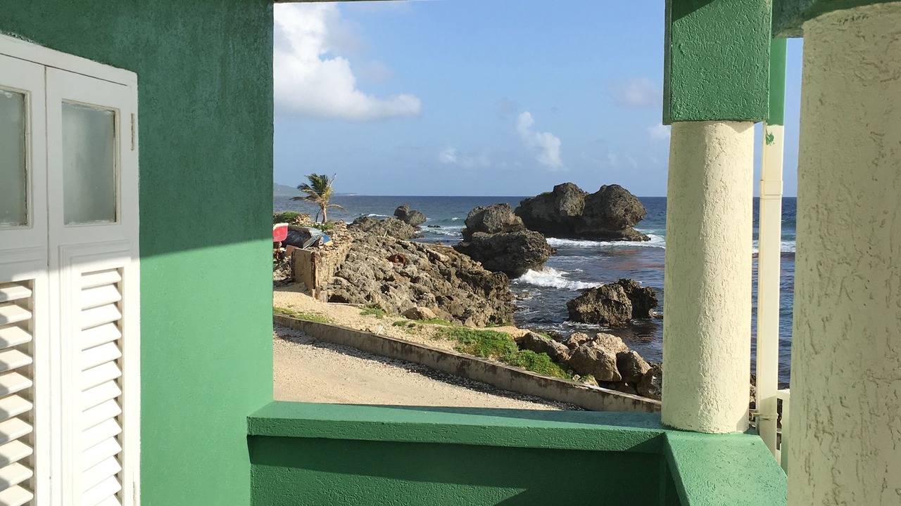 Photo of Patio Balcony in Bathsheba