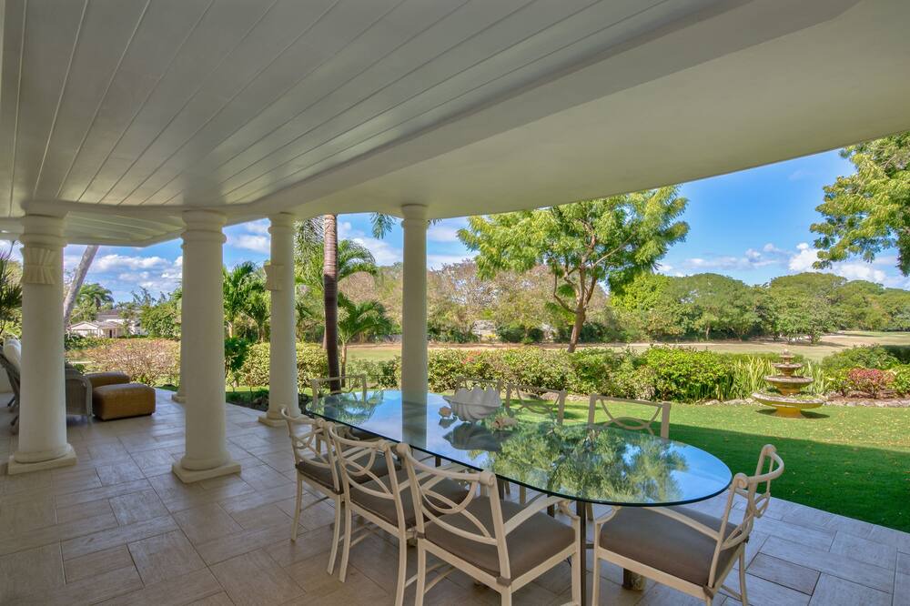 Photo of Patio Balcony in Sandy Lane