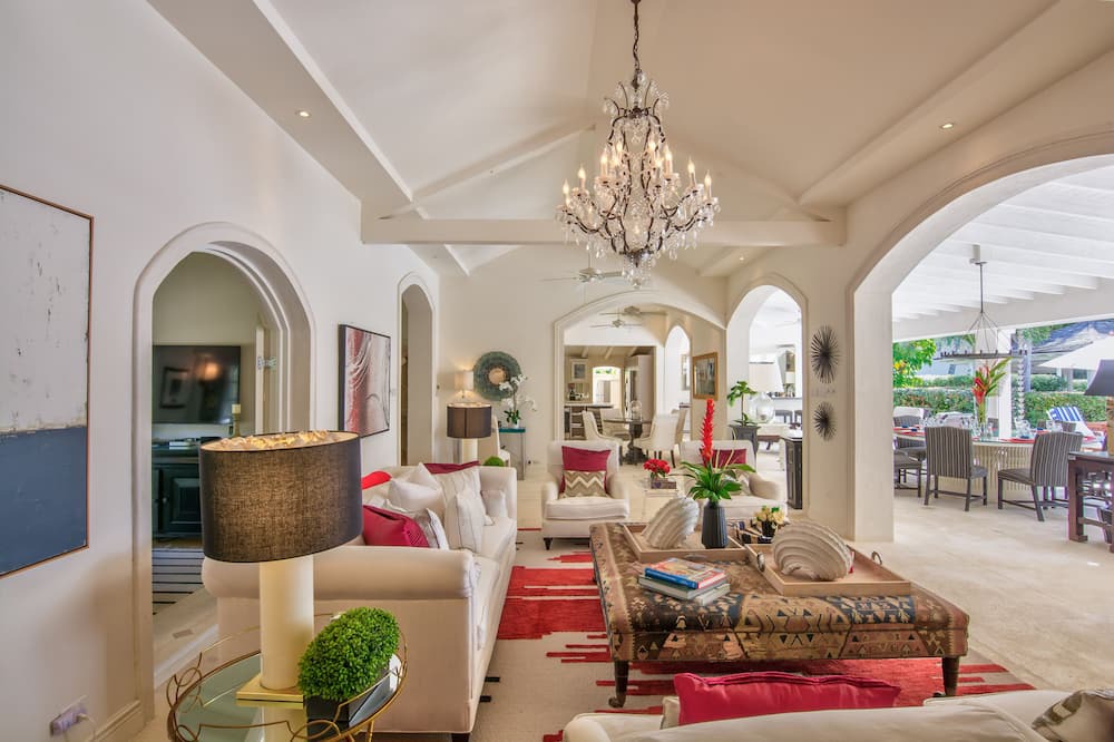 Photo of Livingroom in Sandy Lane