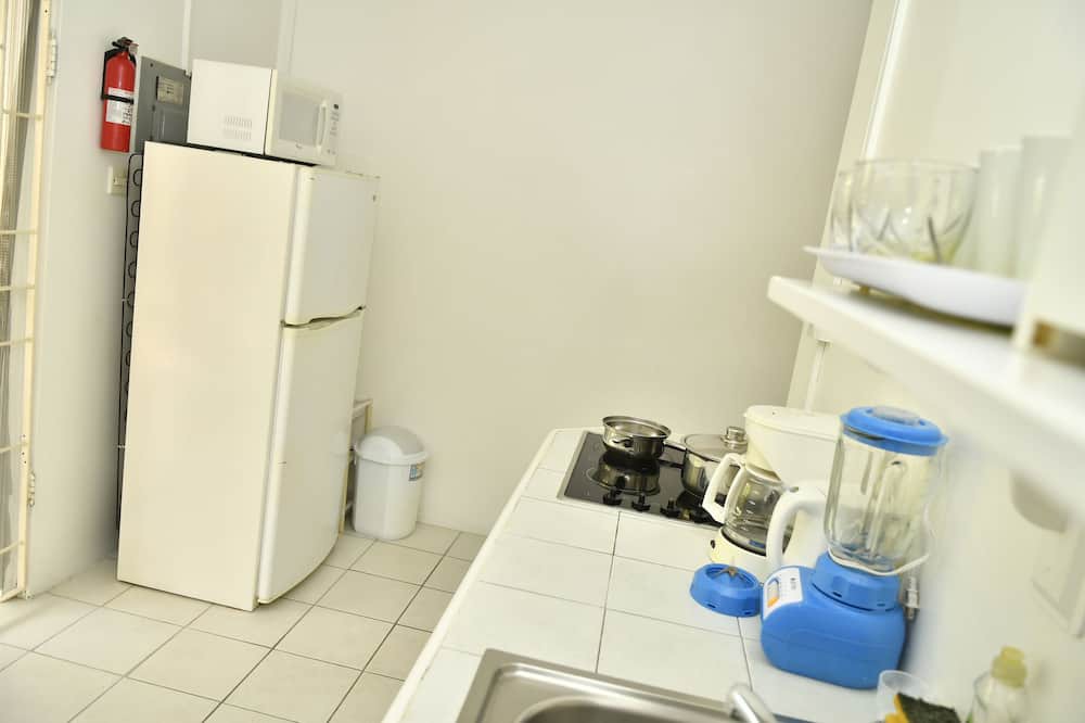 Photo of Kitchen in St. Lawrence Gap