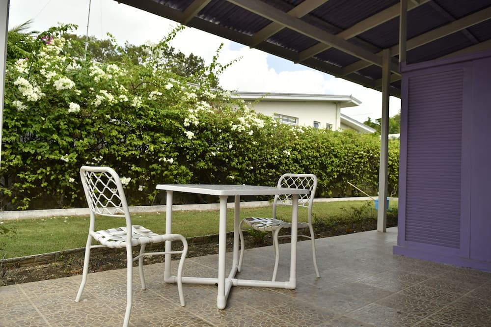 Photo of Patio Balcony in St. Lawrence Gap
