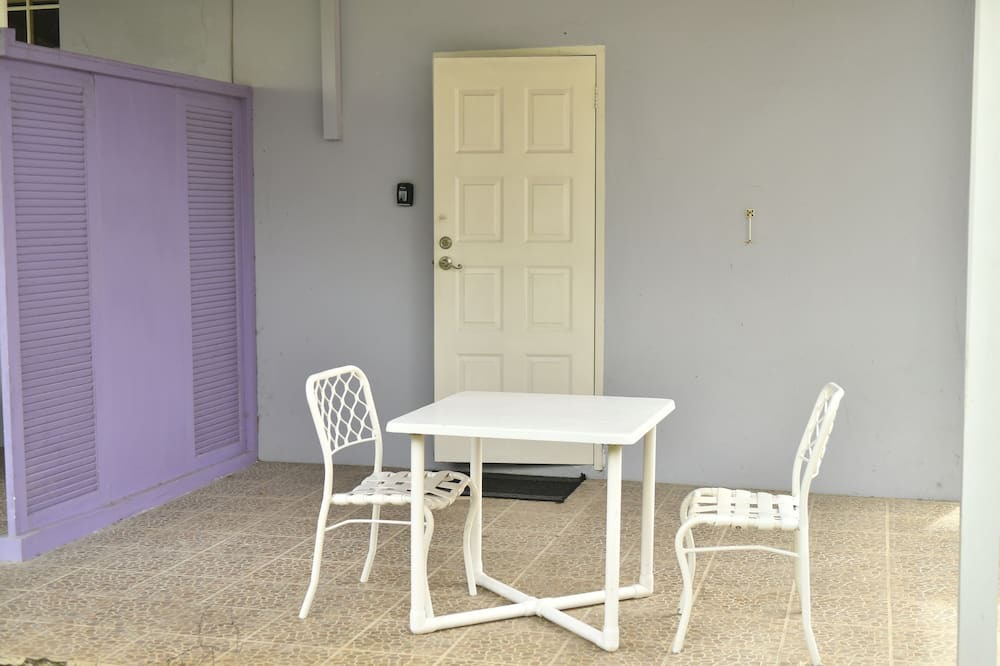 Photo of Patio Balcony in St. Lawrence Gap