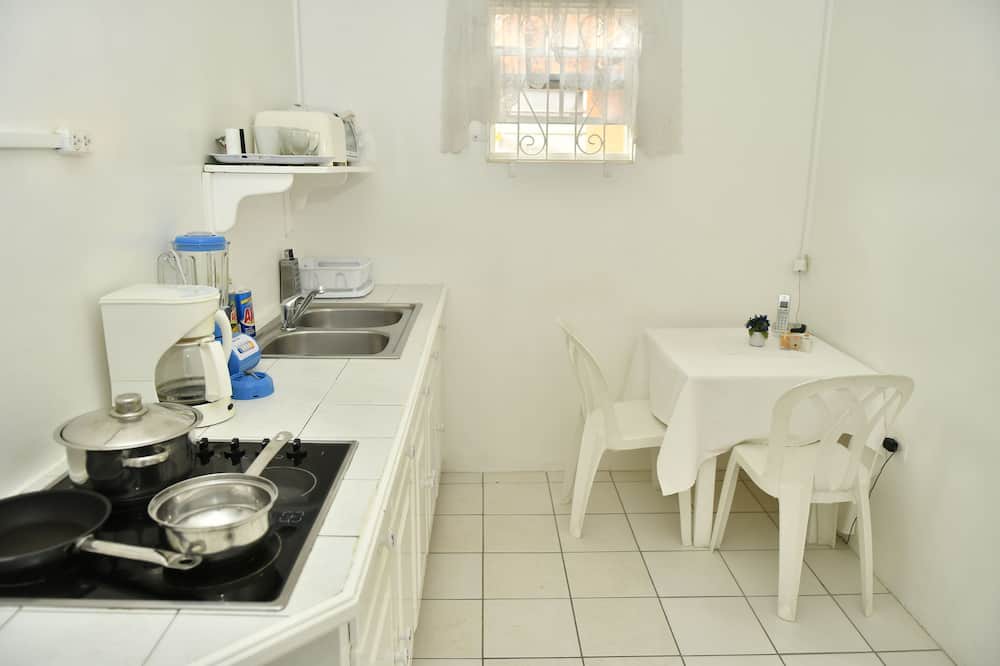 Photo of Kitchen in St. Lawrence Gap