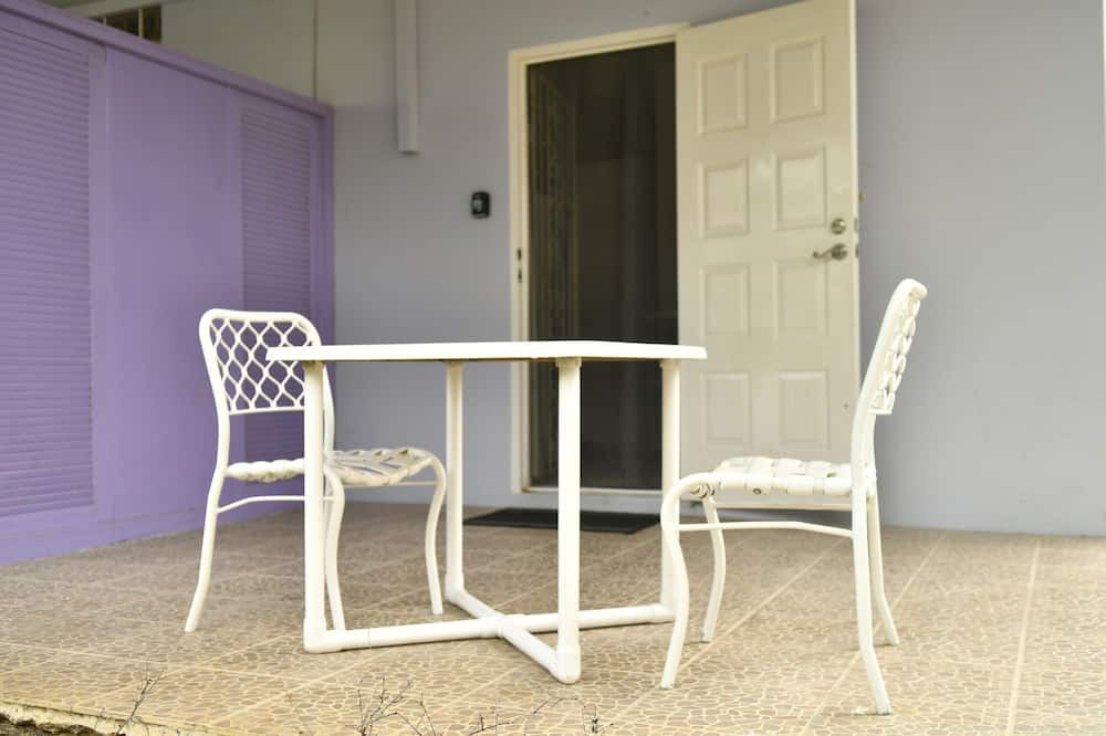Photo of Patio Balcony in St. Lawrence Gap