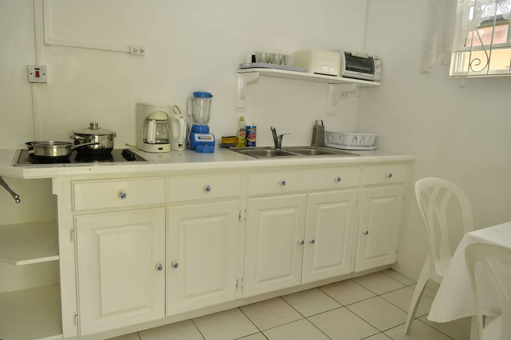 Photo of Kitchen in St. Lawrence Gap