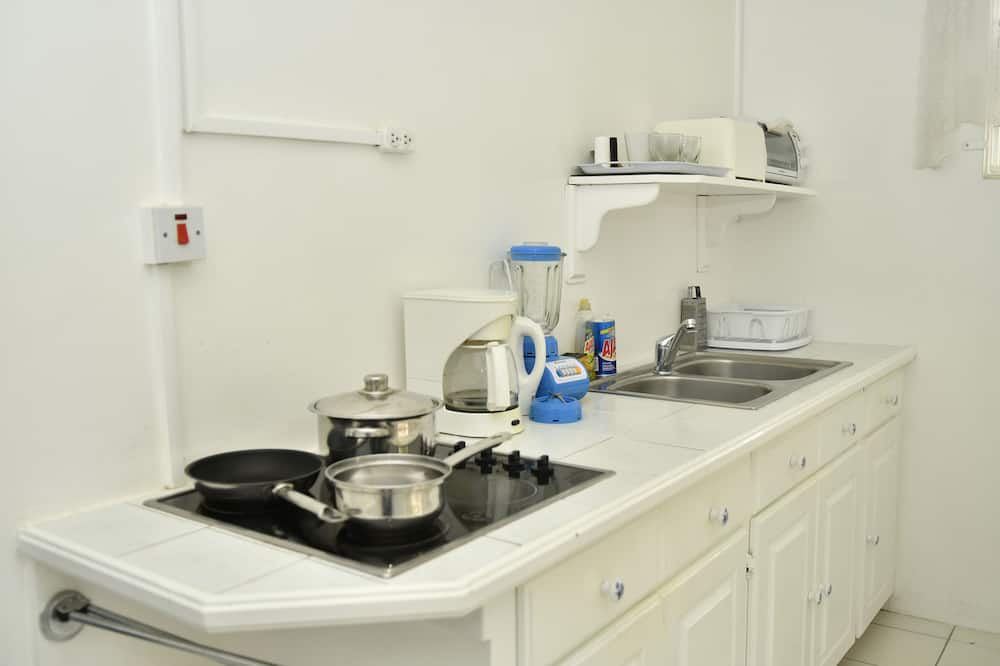 Photo of Kitchen in St. Lawrence Gap