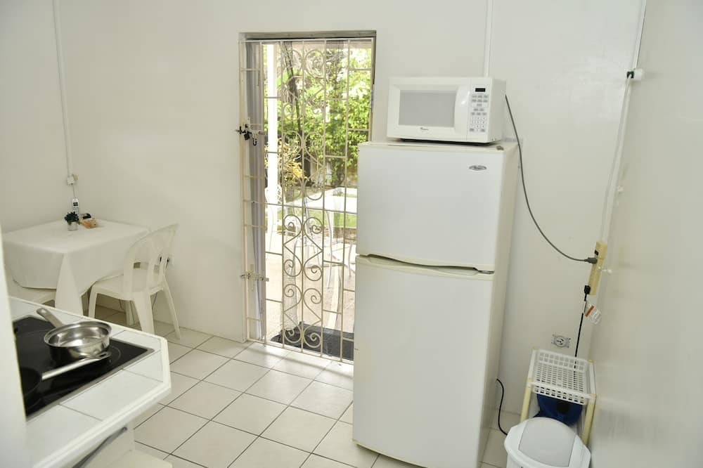 Photo of Kitchen in St. Lawrence Gap
