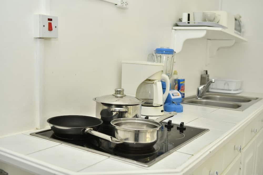 Photo of Kitchen in St. Lawrence Gap
