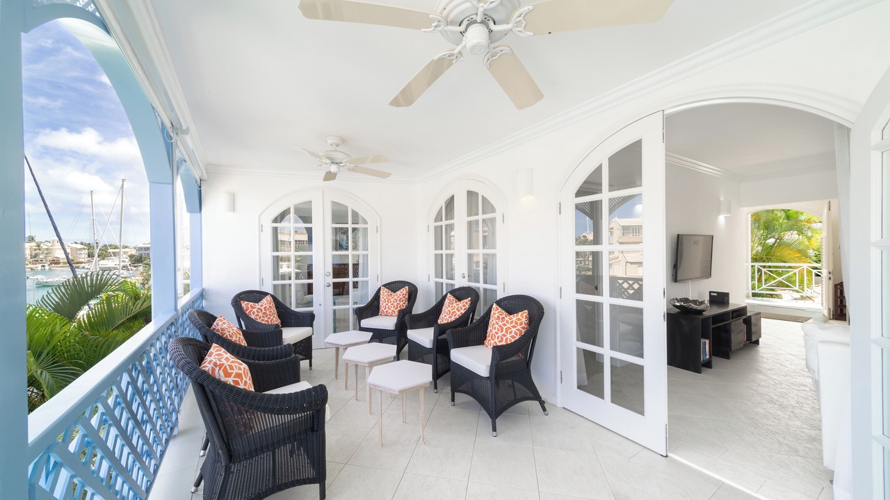 Photo of Patio Balcony in Douglas