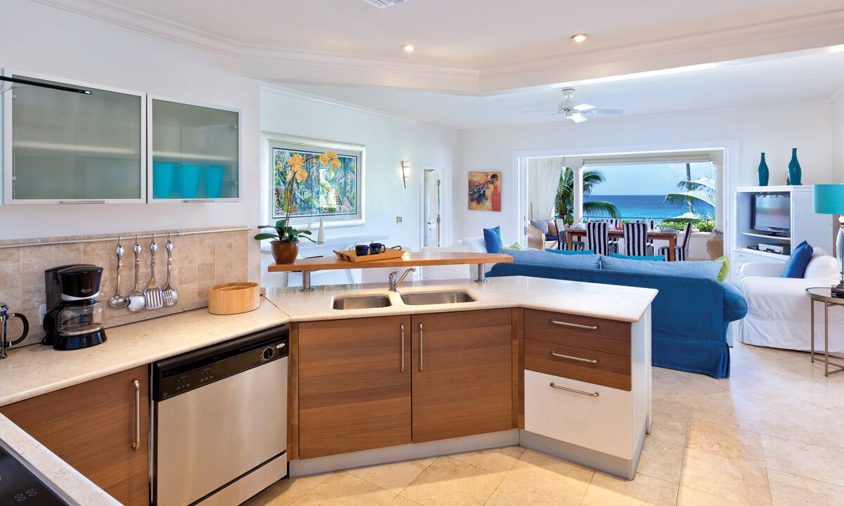 Photo of Kitchen in Schooner Bay