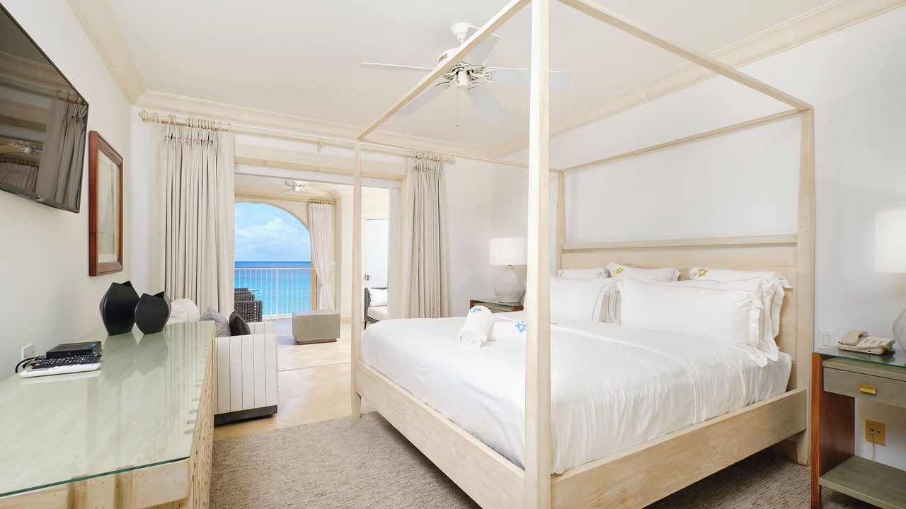 Photo of Bedroom in Little Battaleys