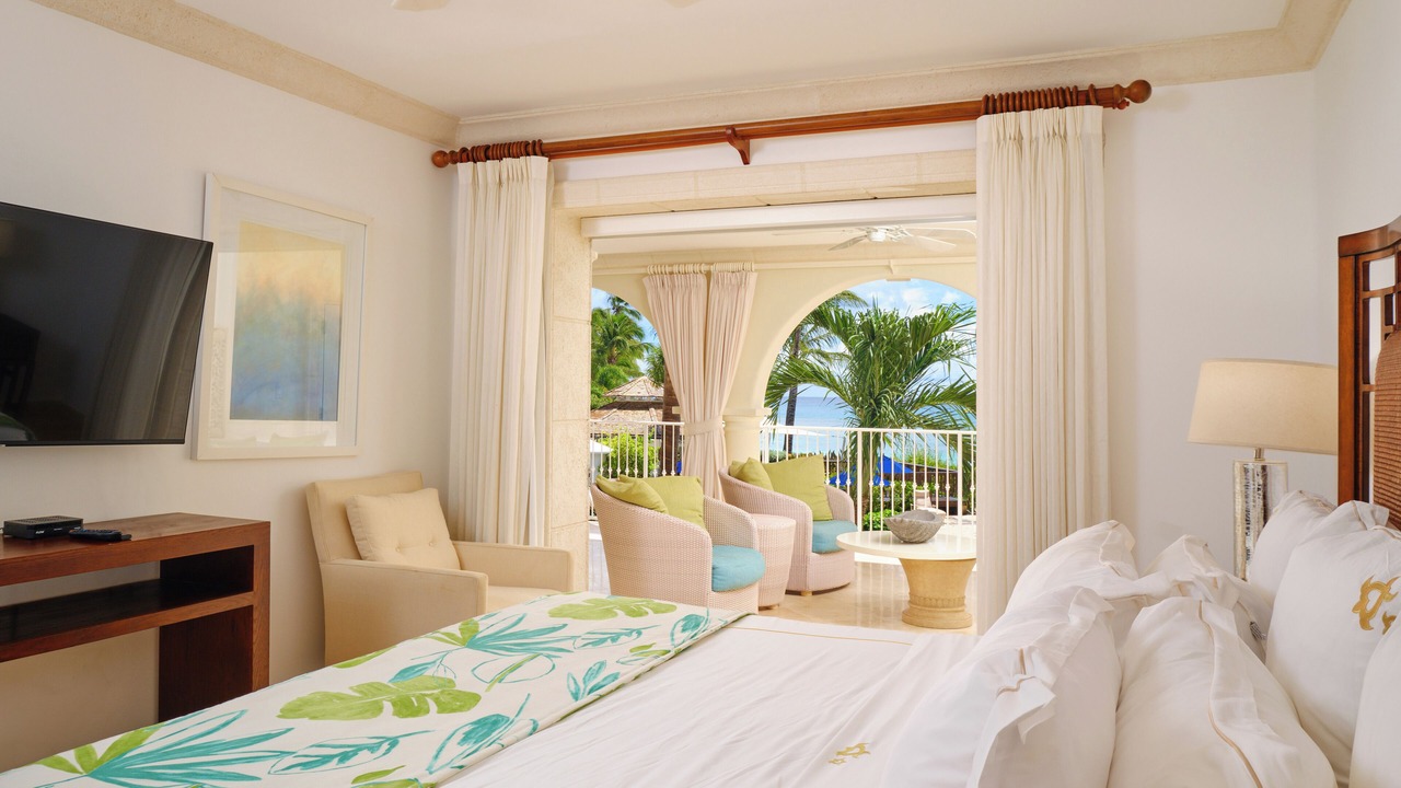 Photo of Bedroom in Little Battaleys
