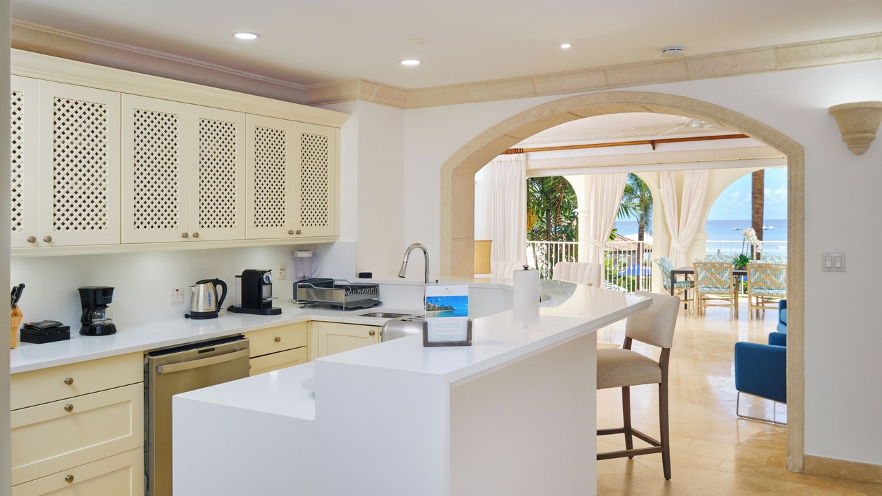 Photo of Kitchen in Little Battaleys