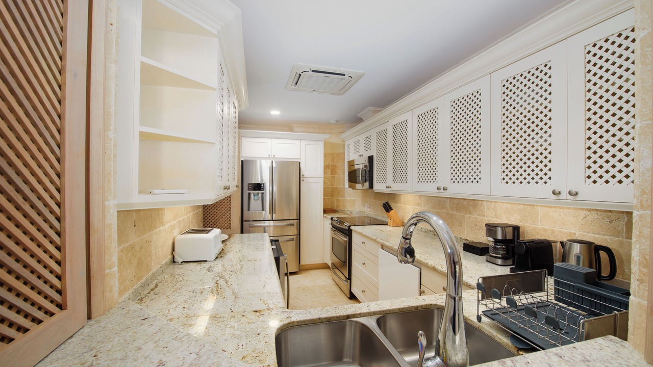 Photo of Kitchen in Little Battaleys