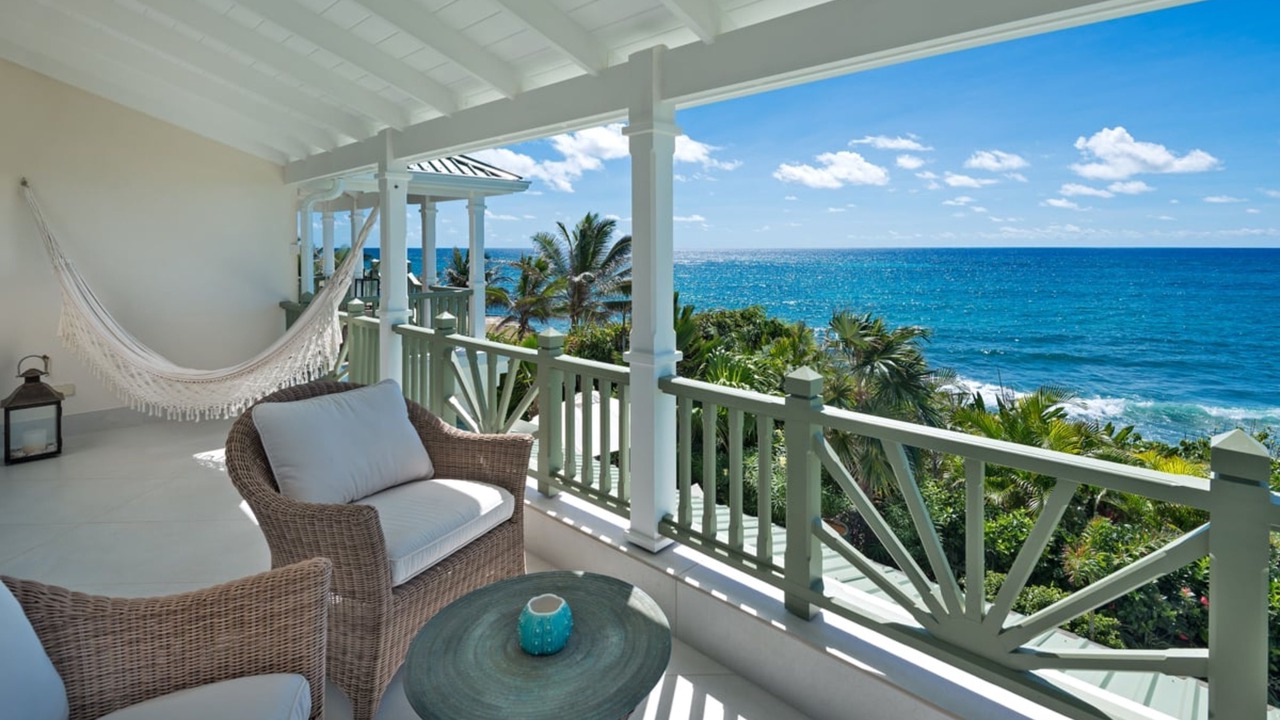 Photo of Patio Balcony in Silver Sands