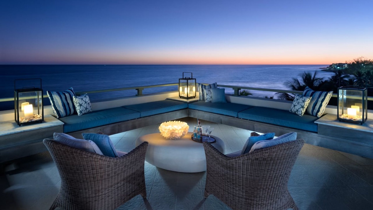 Photo of Patio Balcony in Silver Sands