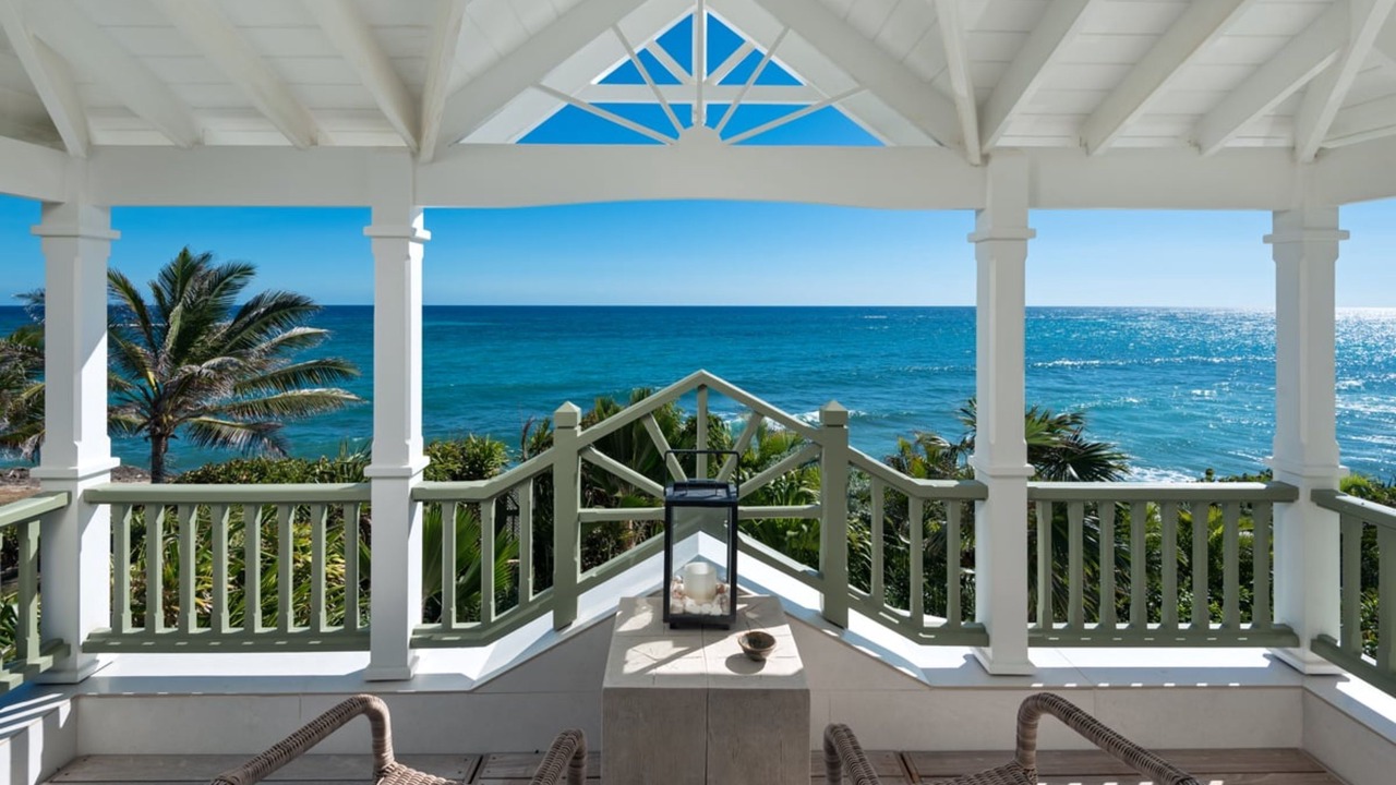 Photo of Patio Balcony in Silver Sands