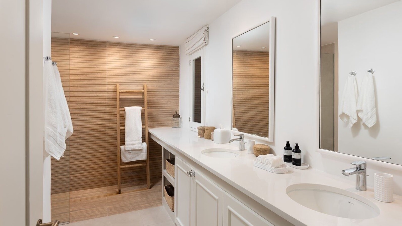 Photo of Bathroom in Old Trees Bay