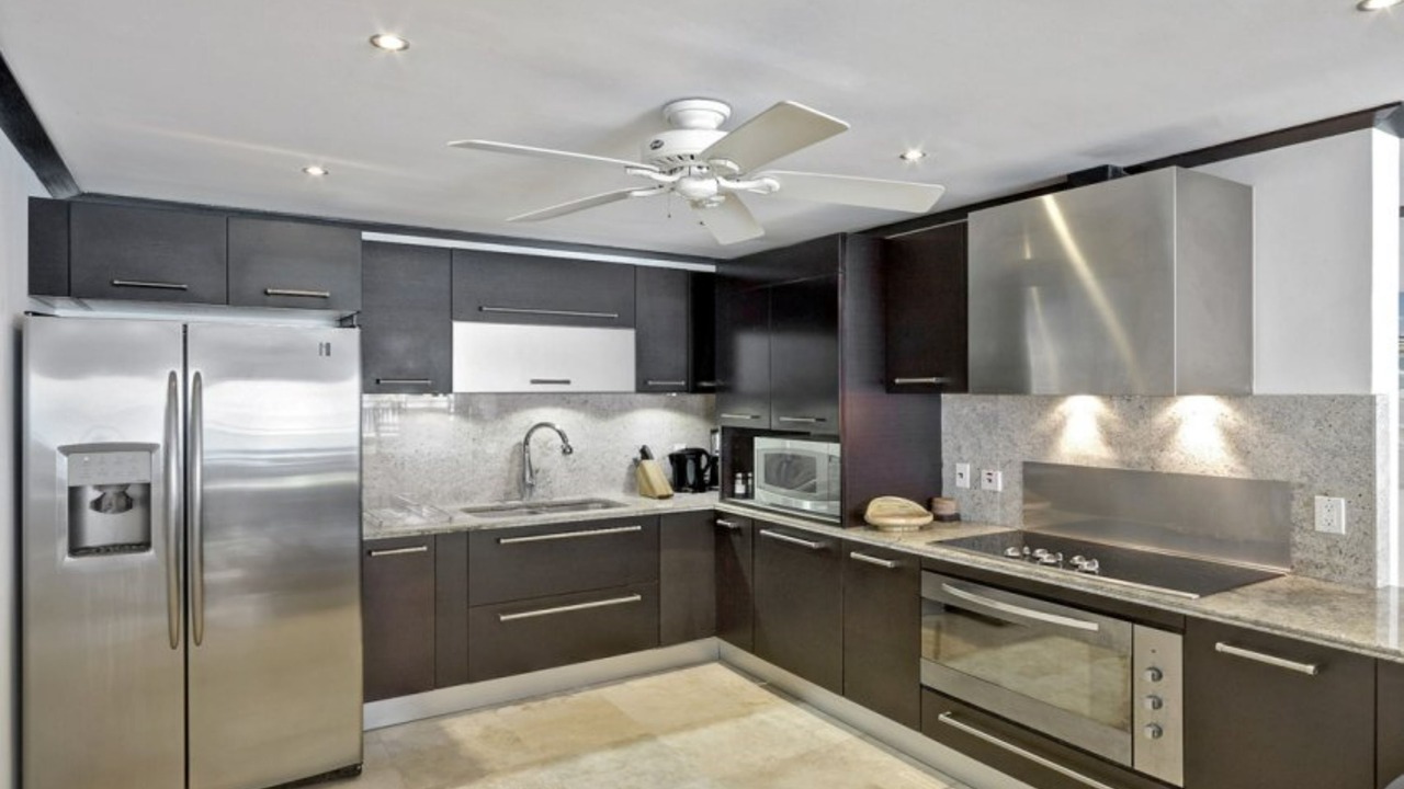 Photo of Kitchen in Old Trees Bay