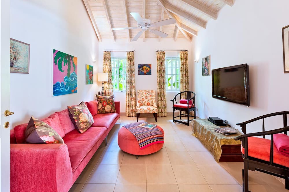 Photo of Livingroom in Sandy Lane