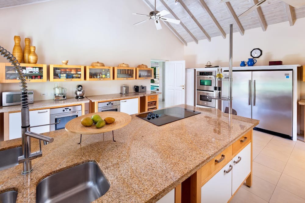 Photo of Kitchen in Sandy Lane