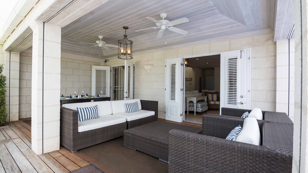 Photo of Patio Balcony in Prospect