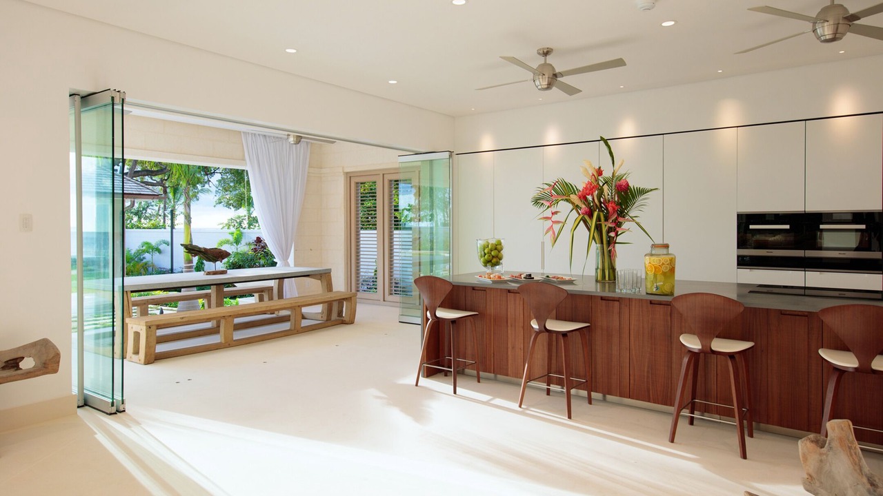 Photo of Kitchen in Little Battaleys