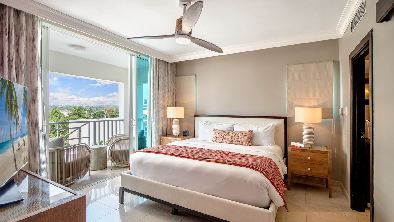 Photo of Bedroom in St. Lawrence Gap