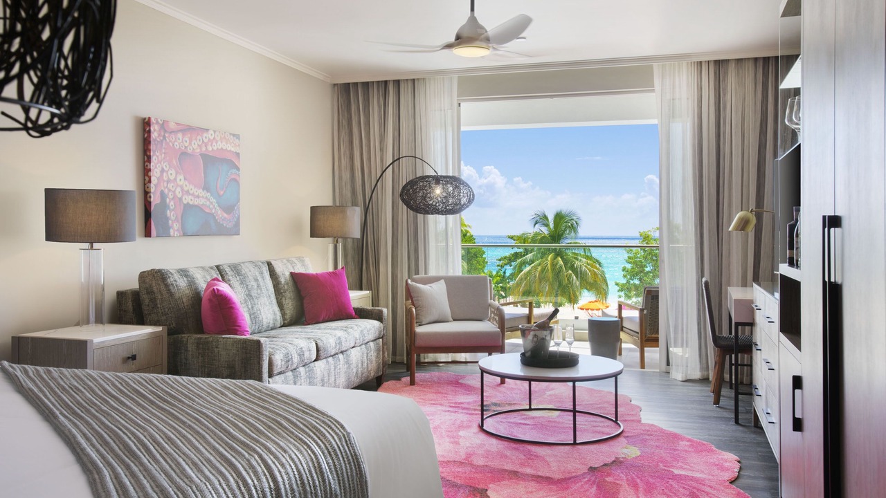 Photo of Bedroom in St. Lawrence Gap