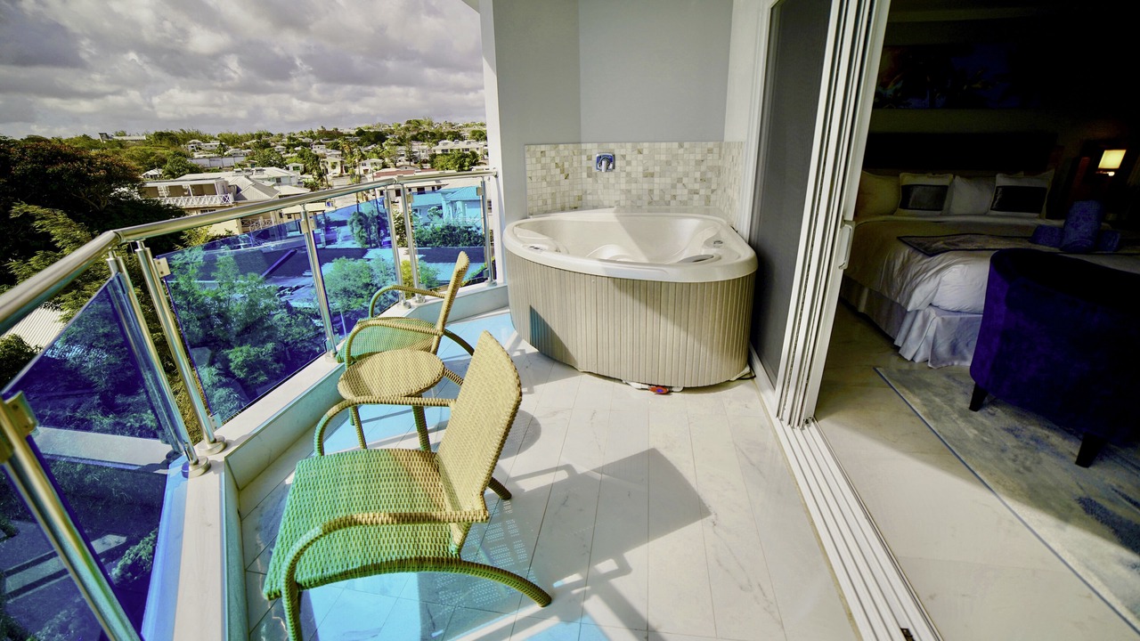 Photo of Patio Balcony in Keizer Hill
