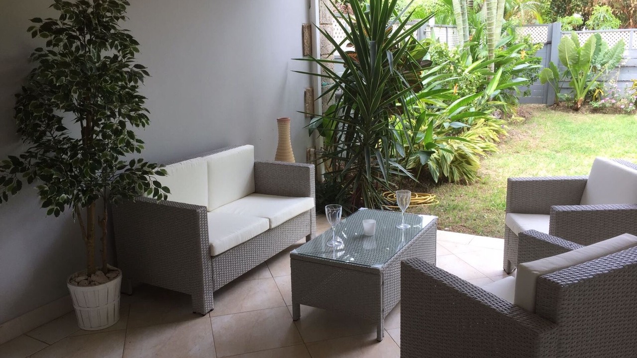 Photo of Patio Balcony in Porters