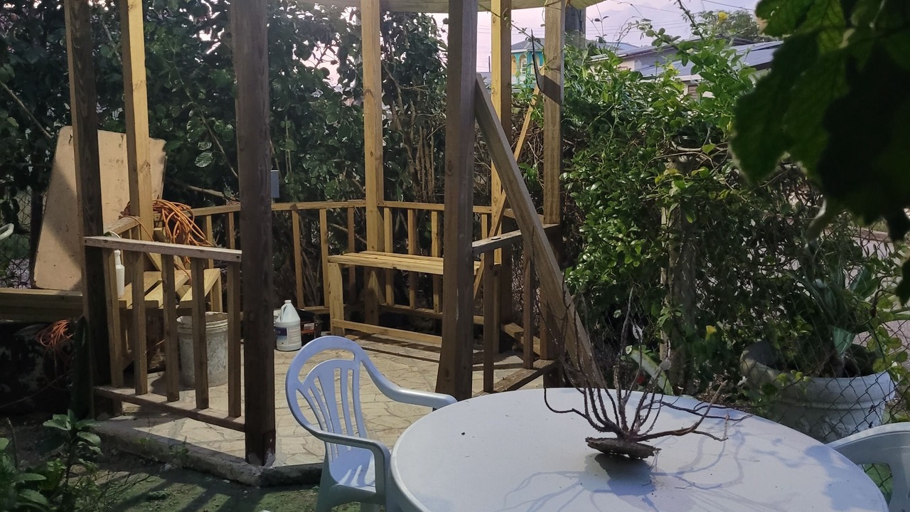 Photo of Patio Balcony in Silver Hill