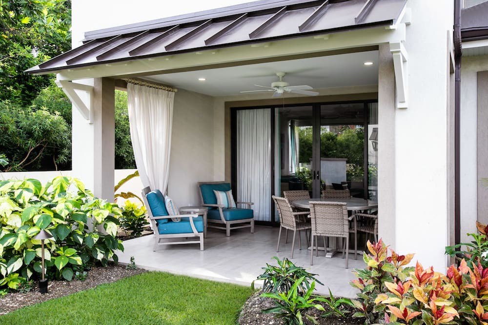 Photo of Patio Balcony in Durants