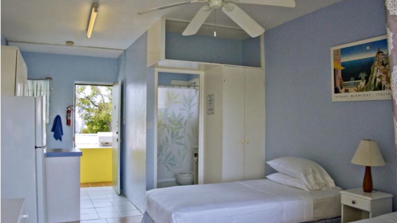 Photo of Bedroom in St. Lawrence Gap