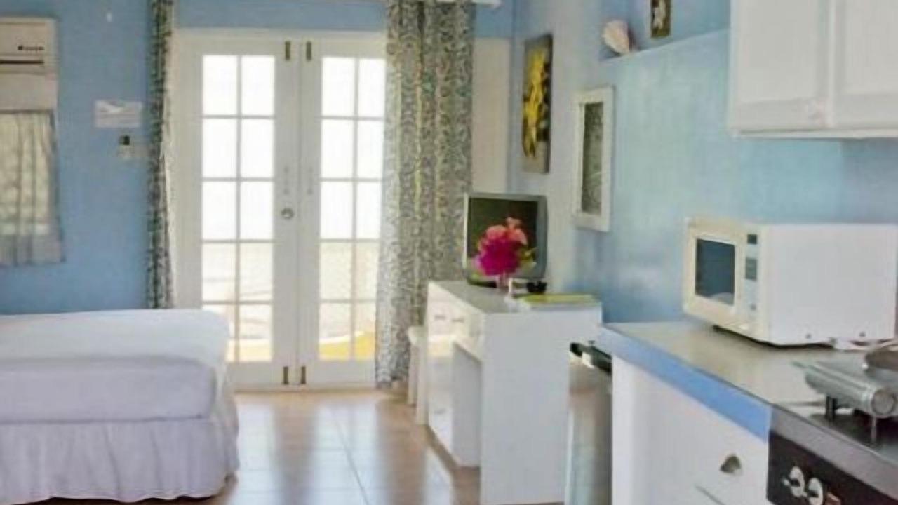 Photo of Kitchen in St. Lawrence Gap